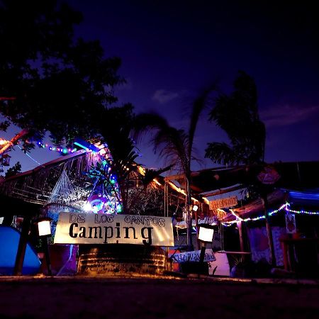 Casa De Los Santos Camping Y Eco Cabanas Holbox Extérieur photo
